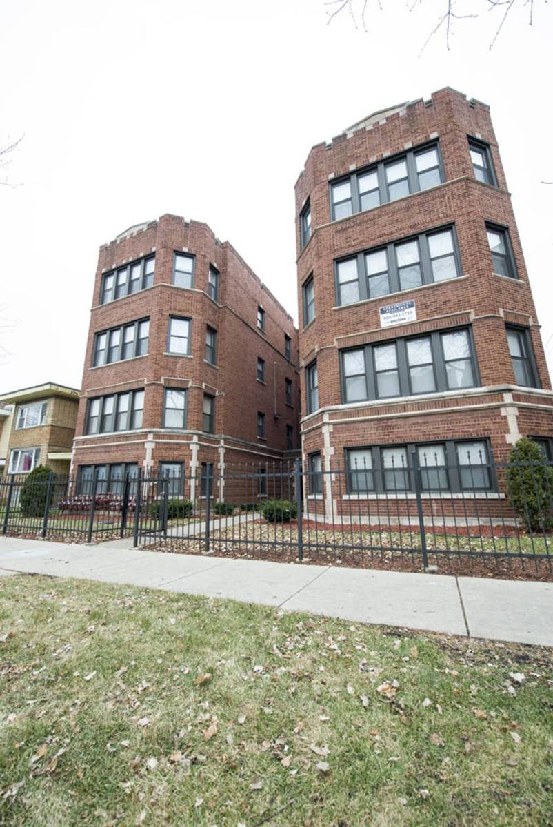 Apartment for rent at 7914 S Hermitage Ave, Chicago, IL 60620