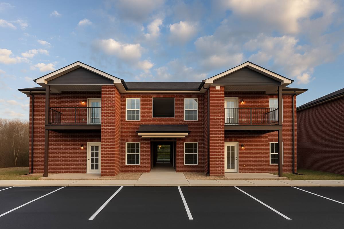 Apartment for rent at 155 Megan Court, Bowling Green, KY 42101