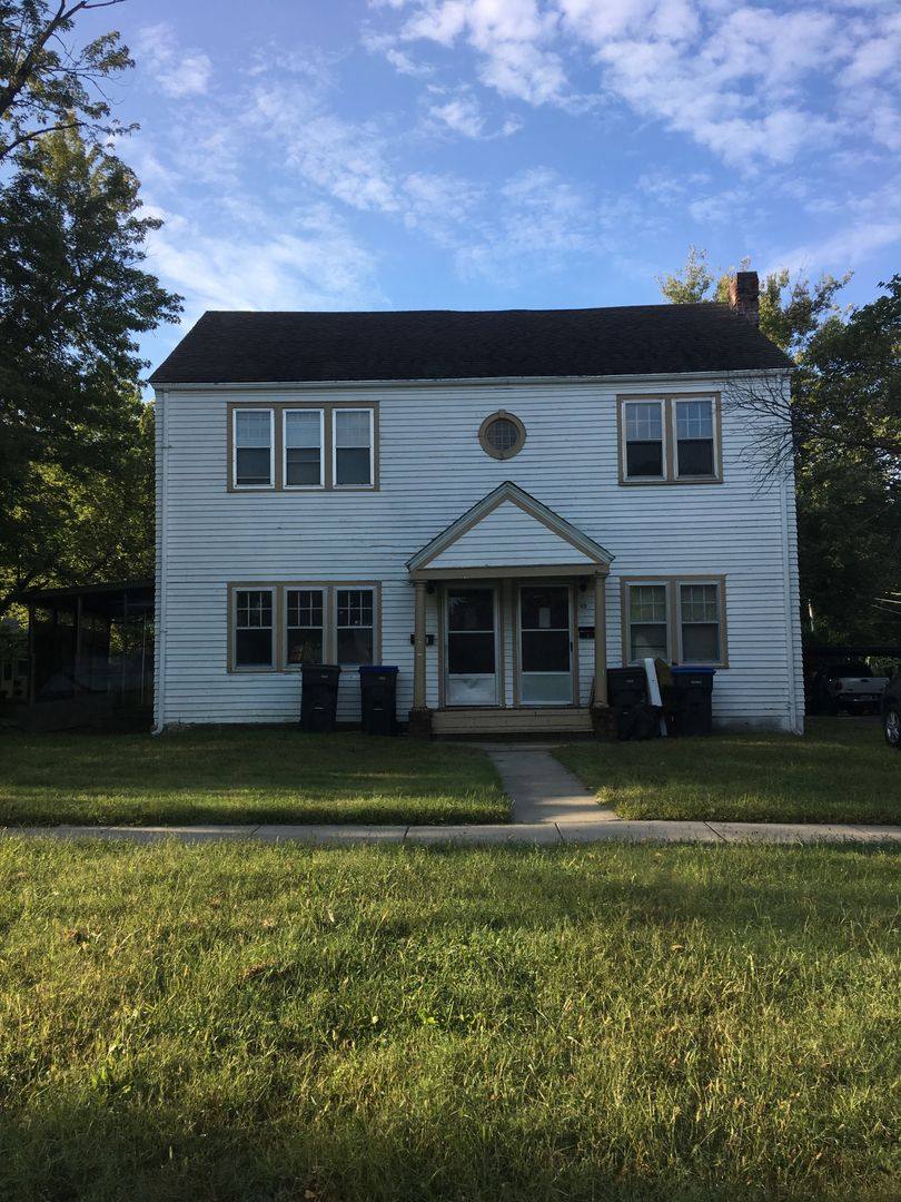 Apartment for rent at 419 E 6th St, Newton, KS 67114