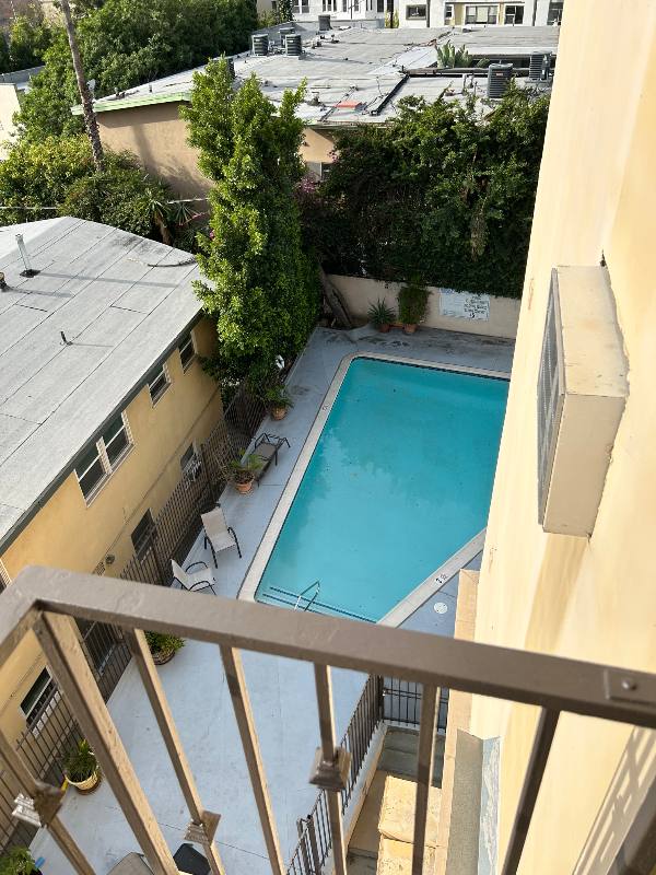 Apartment for rent at 7100 Hillside Ave #305, Los Angeles, CA 90046