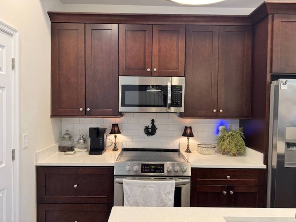 Townhouse for rent at 4-29 Bristol Lane, Lexington, VA 24450