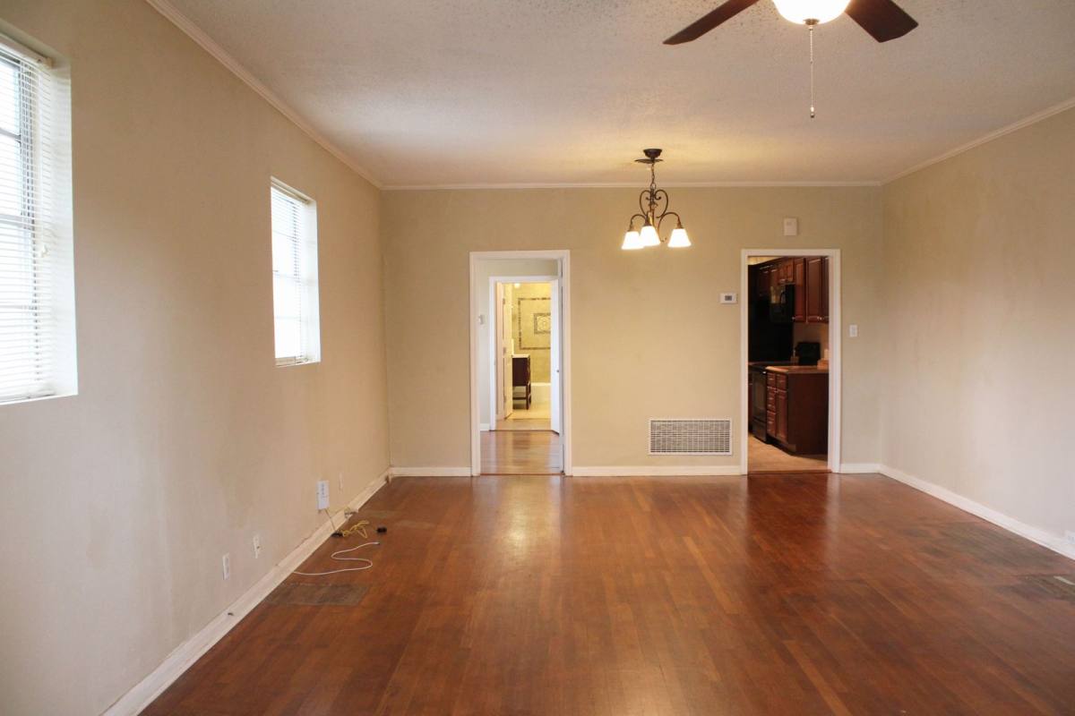 House for rent at 3901 N New Braunfels, San Antonio, TX 78209