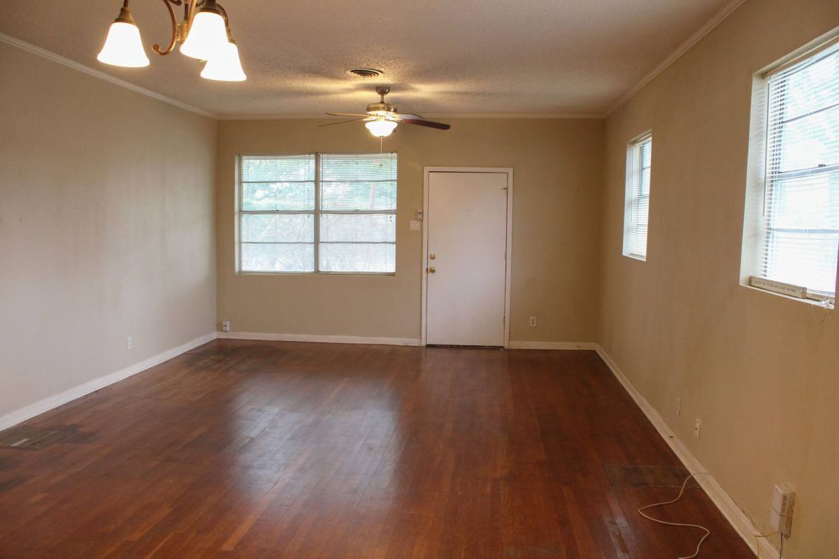 House for rent at 3901 N New Braunfels, San Antonio, TX 78209