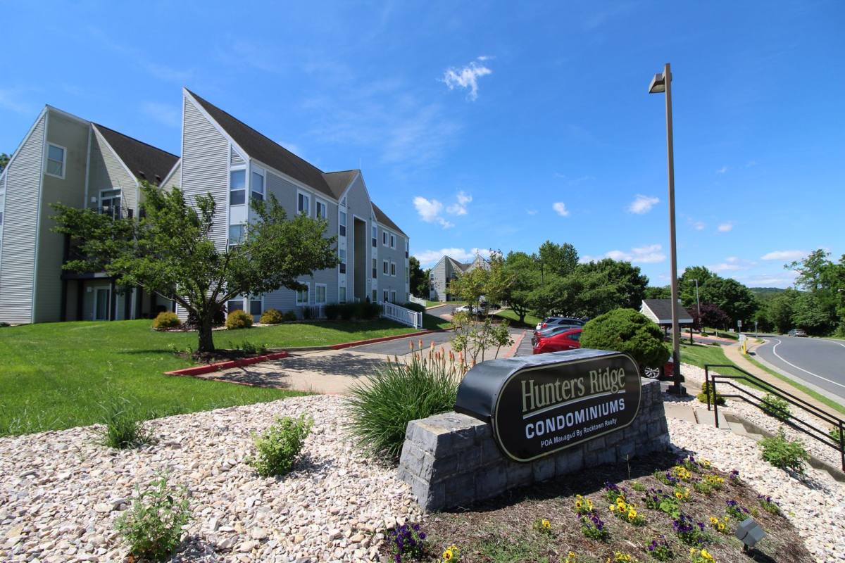 Condo for rent at 1346G Hunters Rd, Harrisonburg, VA 22801