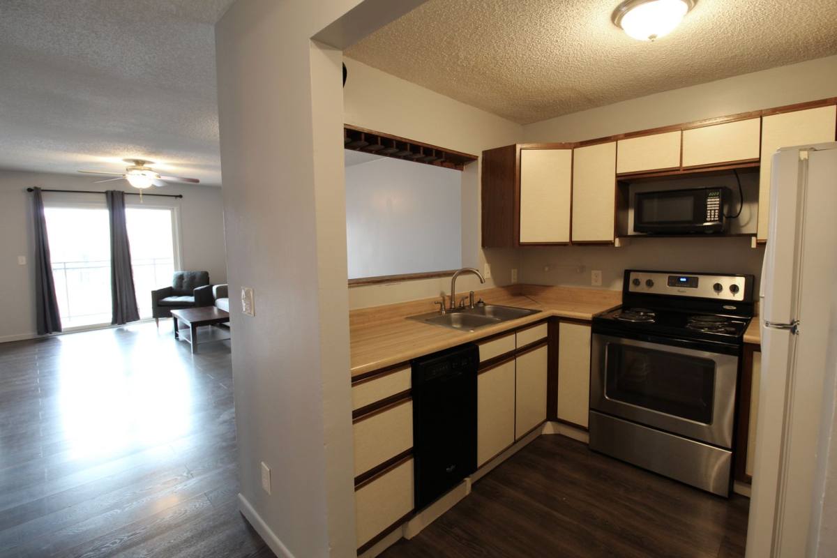 Condo for rent at 1346G Hunters Rd, Harrisonburg, VA 22801