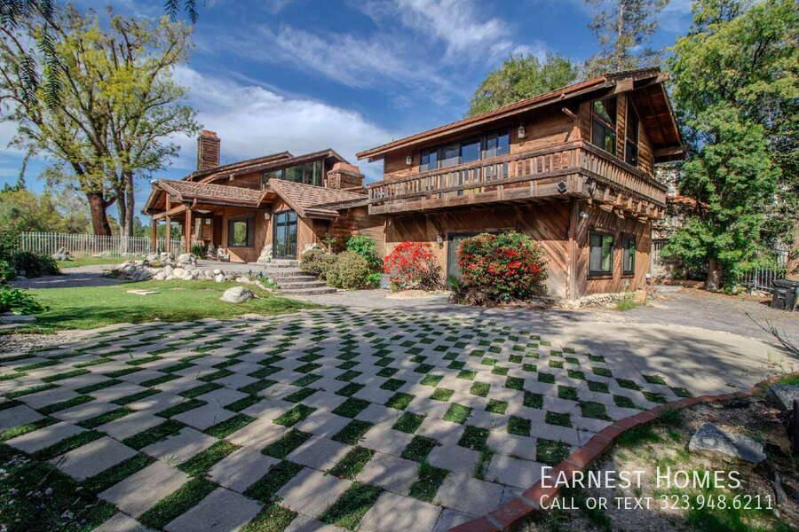 House for rent at 11619 Lerdo Ave, Granada Hills, CA 91344