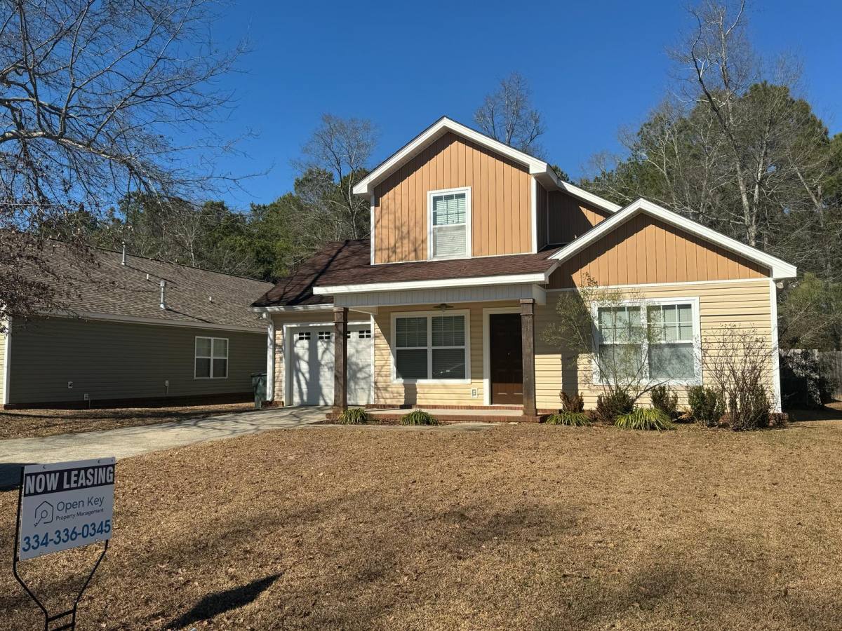 House for rent at 252 Jasmine Circle, Enterprise, AL 36330