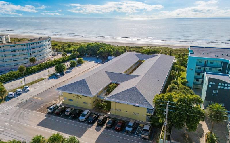 Condo for rent at 3820 Ocean Beach Blvd #238, Cocoa Beach, FL 32931