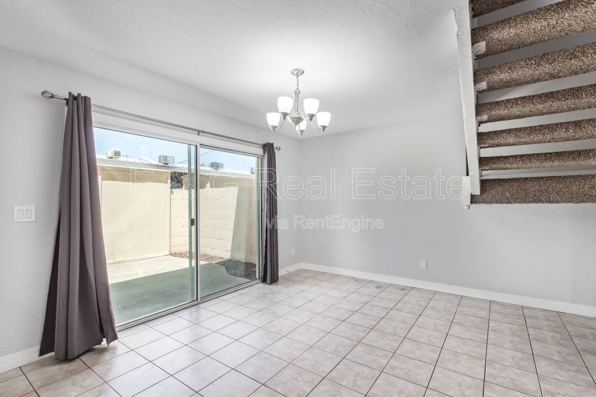 Townhouse for rent at 3905 S Mill Ave, Tempe, AZ 85282