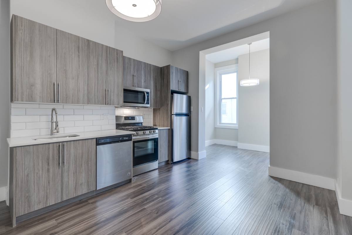 Apartment for rent at 1705 Spruce St #3, Philadelphia, PA 19103