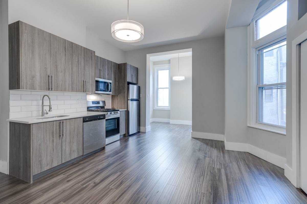 Apartment for rent at 1705 Spruce St #3, Philadelphia, PA 19103