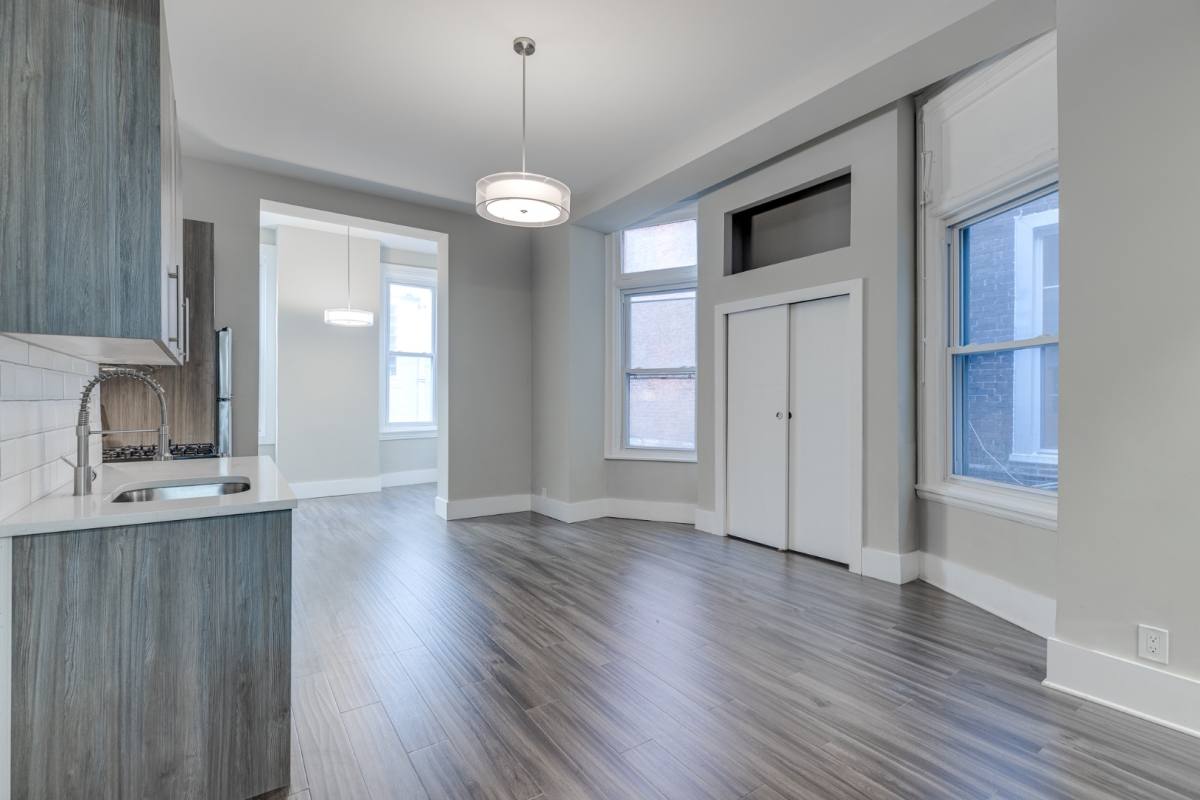 Apartment for rent at 1705 Spruce St #3, Philadelphia, PA 19103