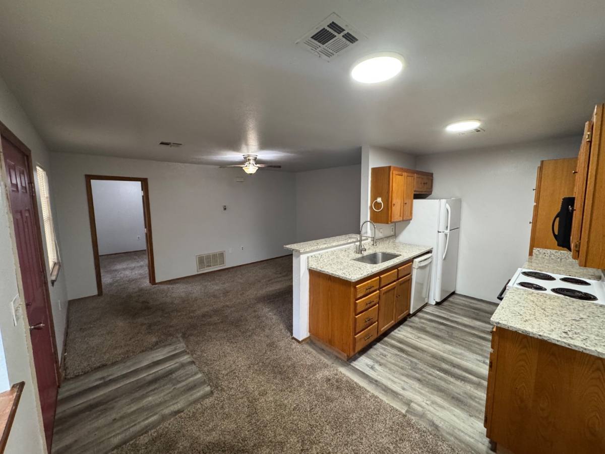 Apartment for rent at 723 N Vinita Ave #28, Tahlequah, OK 74464