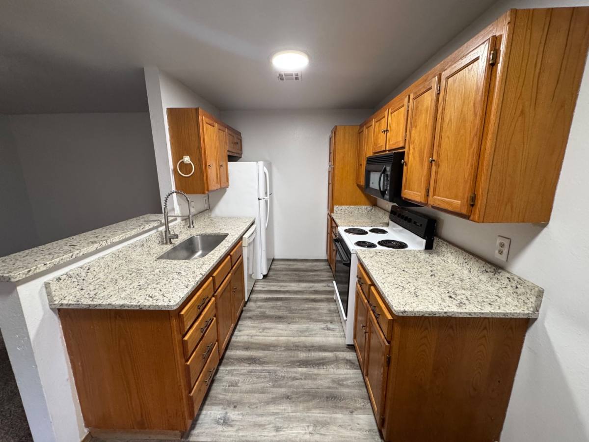 Apartment for rent at 723 N Vinita Ave #28, Tahlequah, OK 74464