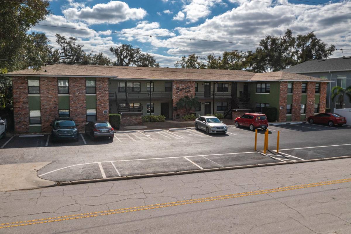 Apartment for rent at 710 Ave C SW #5A, Winter Haven, FL 33880