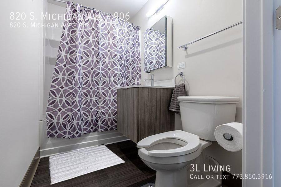 Apartment for rent at 1538 Noakley #906, Chicago, IL 60605