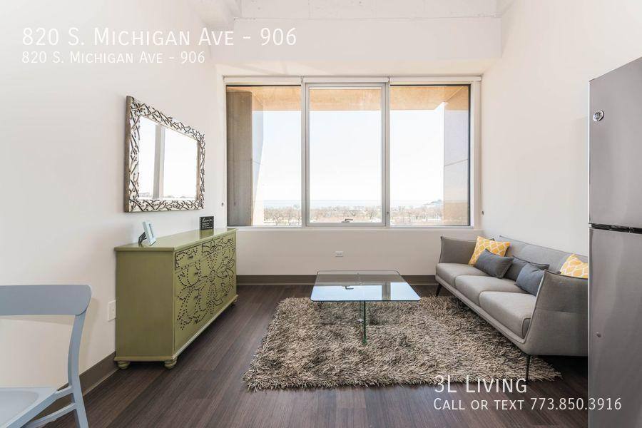 Apartment for rent at 1538 Noakley #906, Chicago, IL 60605