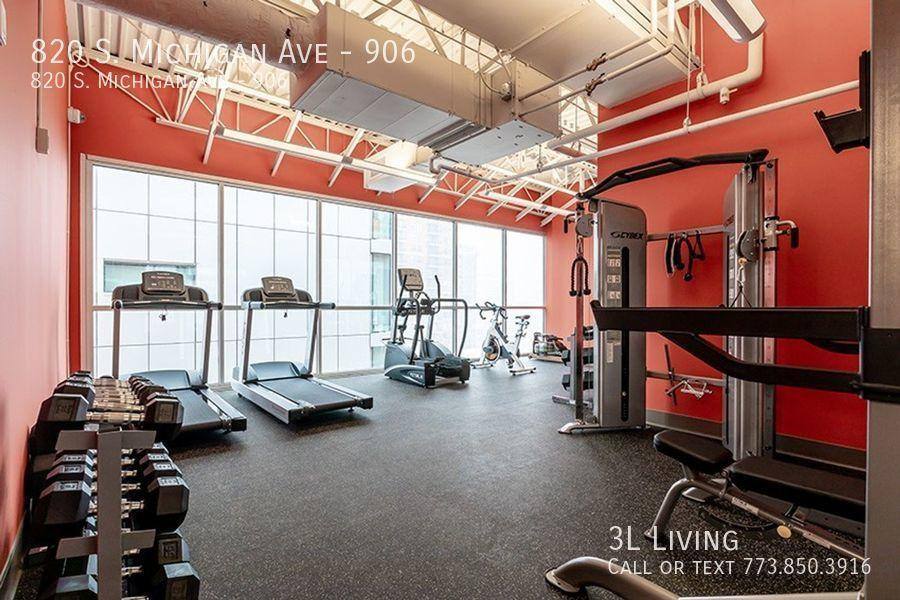 Apartment for rent at 1538 Noakley #906, Chicago, IL 60605