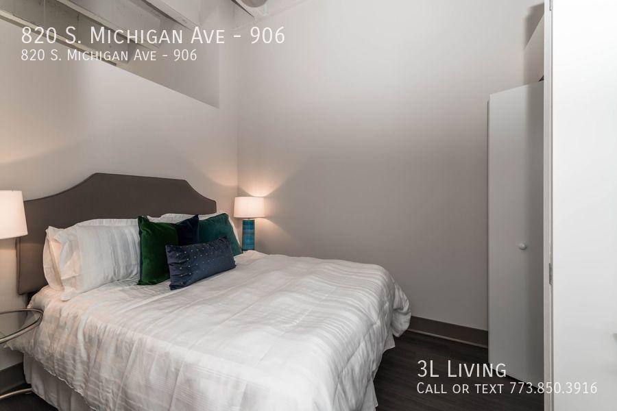 Apartment for rent at 1538 Noakley #906, Chicago, IL 60605