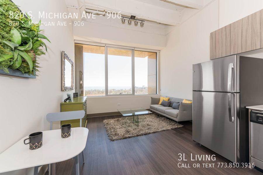 Apartment for rent at 1538 Noakley #906, Chicago, IL 60605