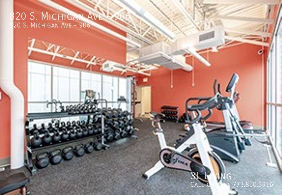 Apartment for rent at 1538 Noakley #906, Chicago, IL 60605
