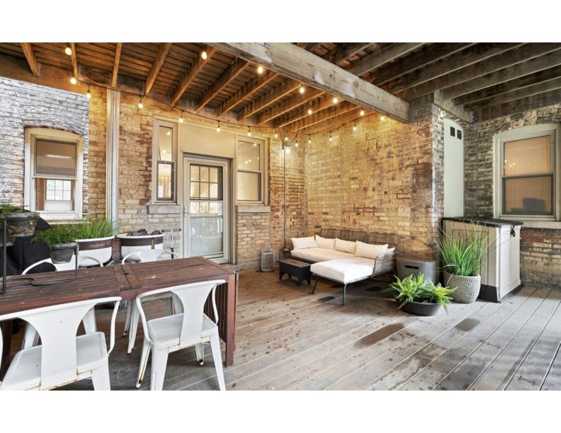 Apartment for rent at 1258 W Hood Ave #1W, Chicago, IL 60660
