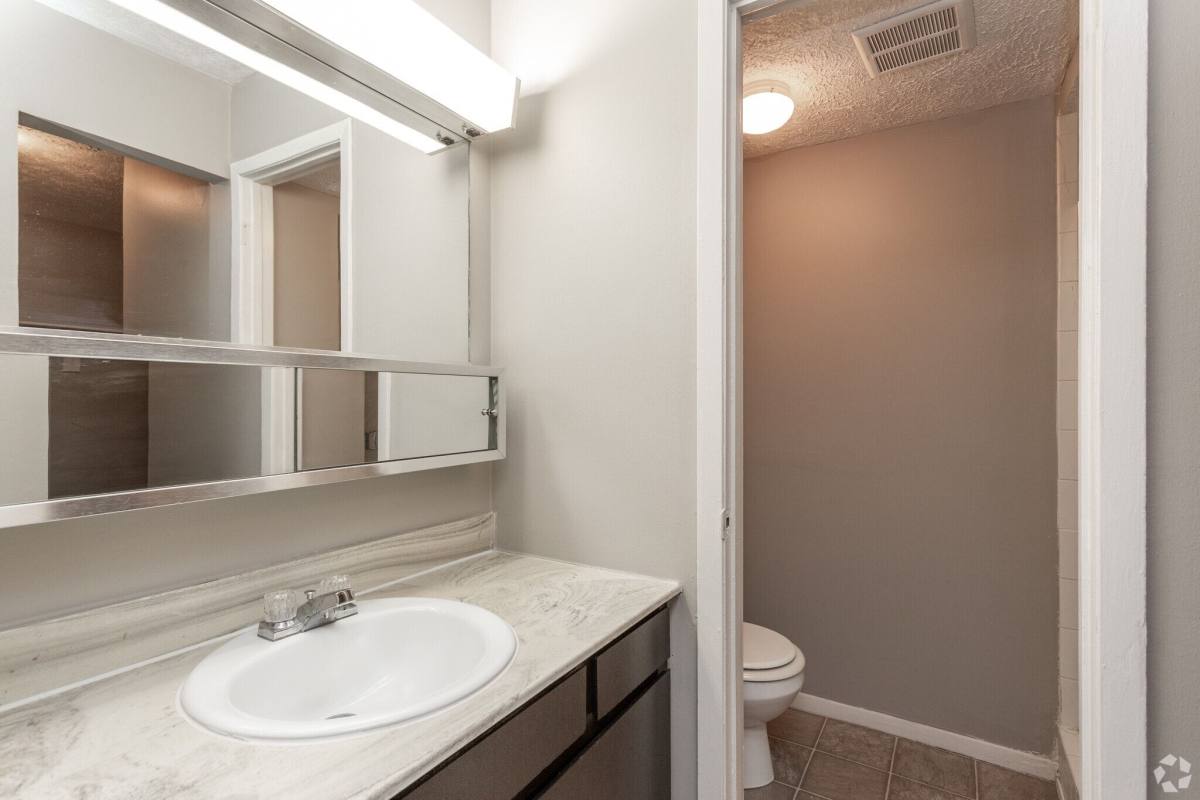 Apartment for rent at New Towne West, 3329 N 102nd Plaza, Omaha, NE 68134
