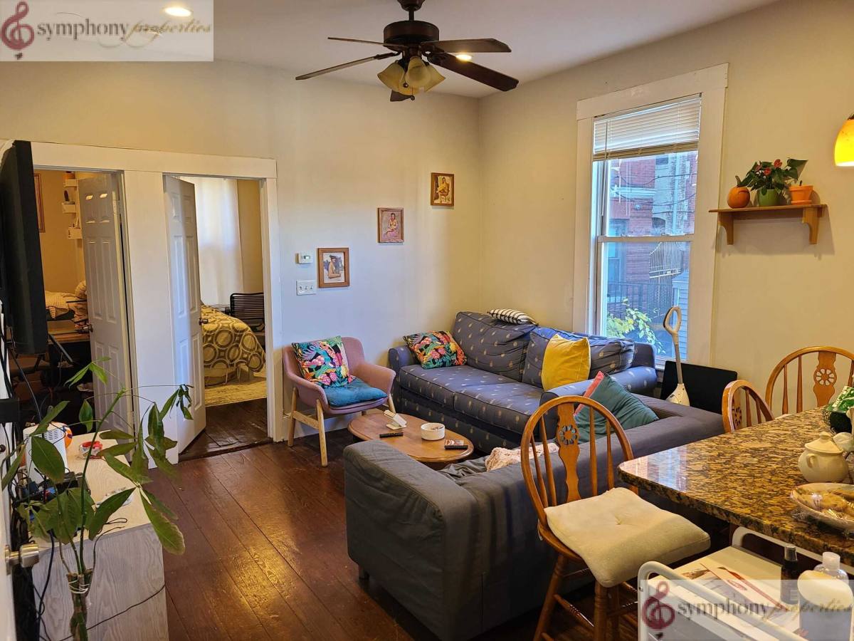 Apartment for rent at 717 Parker St, Roxbury Crossing, MA 02120