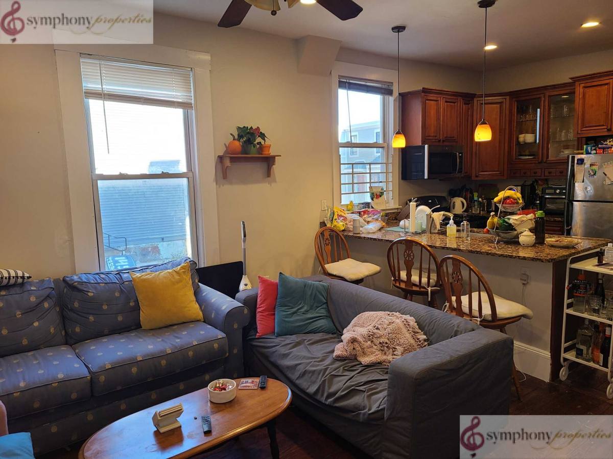 Apartment for rent at 717 Parker St, Roxbury Crossing, MA 02120