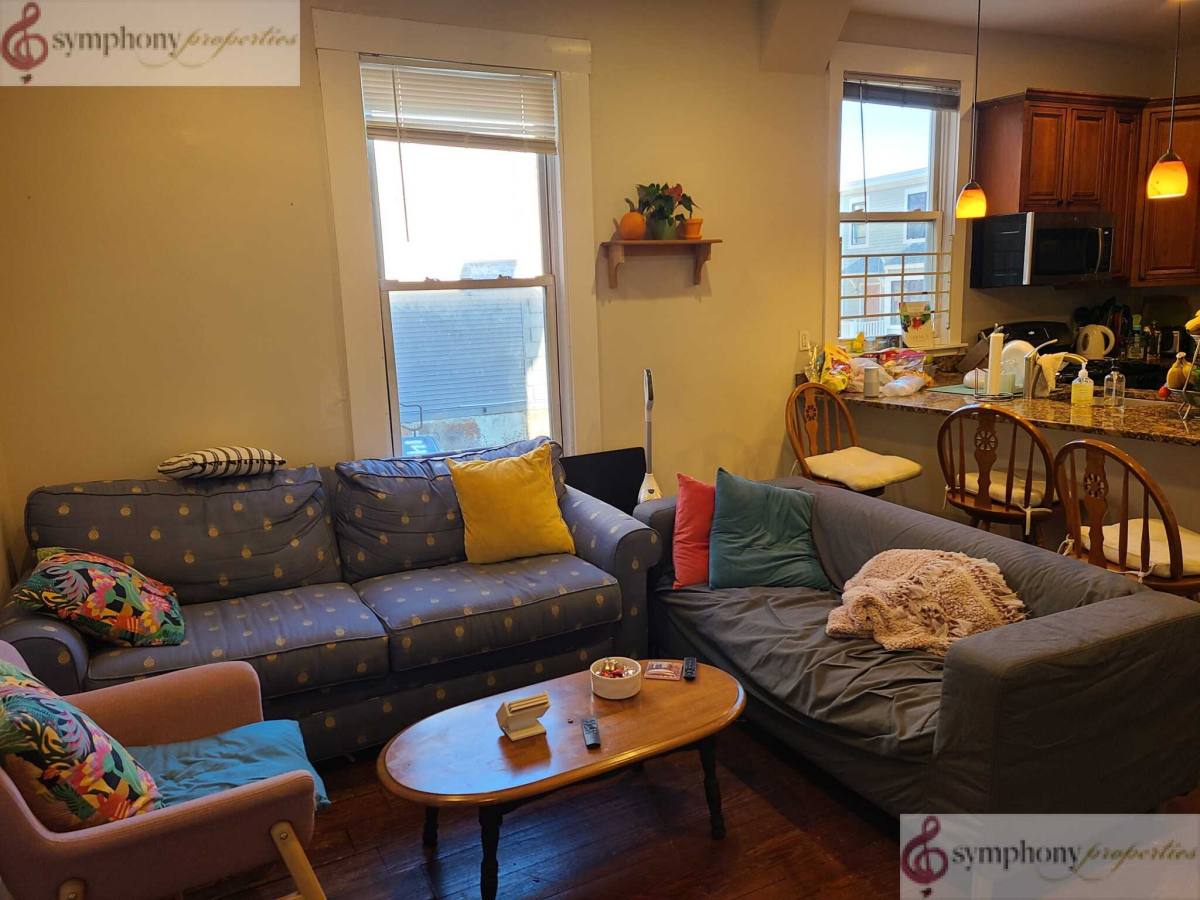 Apartment for rent at 717 Parker St, Roxbury Crossing, MA 02120