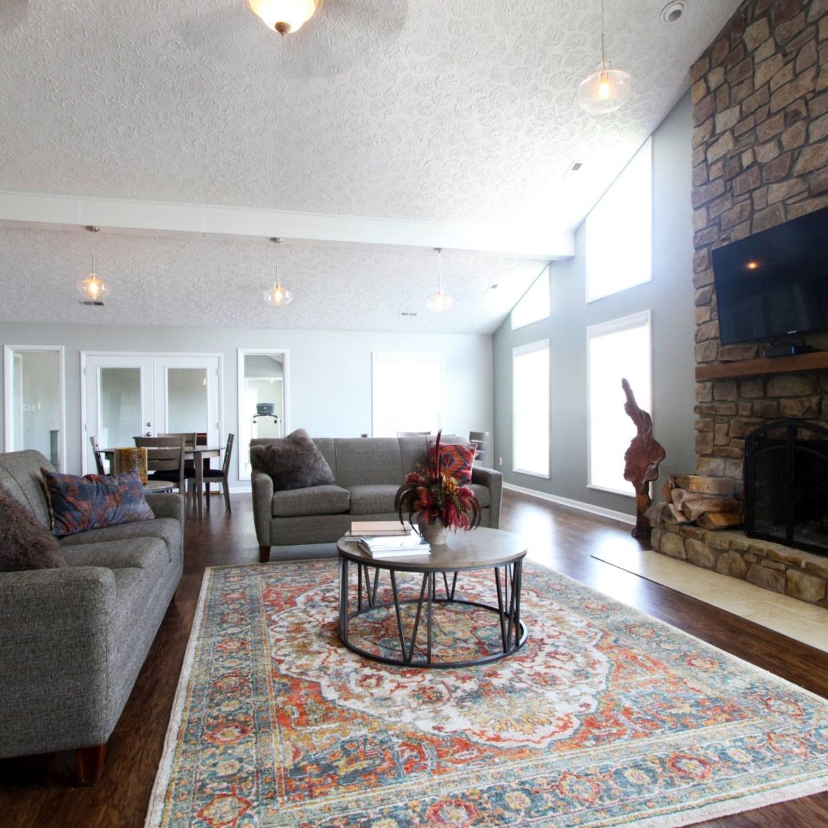 Apartment for rent at 1812 N Cross Lakes Circle #A, Anderson, IN 46012