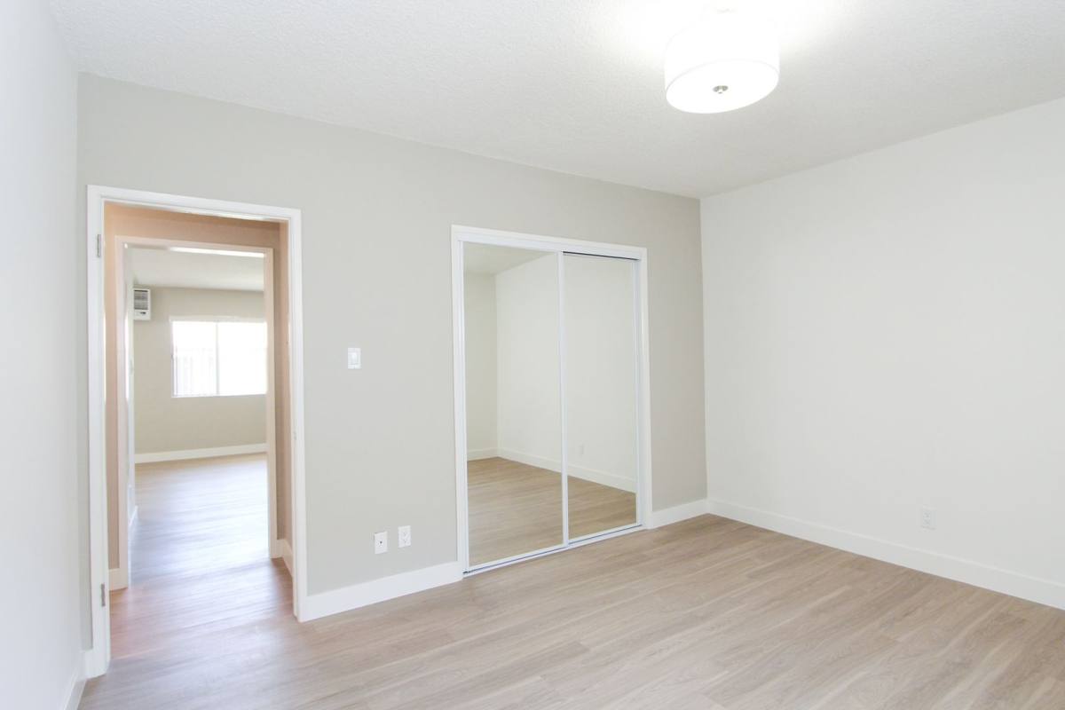 Apartment for rent at 1817-25 Corinth Ave, Los Angeles, CA 90025