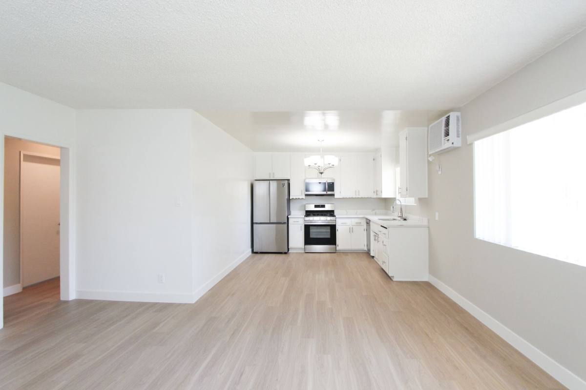 Apartment for rent at 1817-25 Corinth Ave, Los Angeles, CA 90025