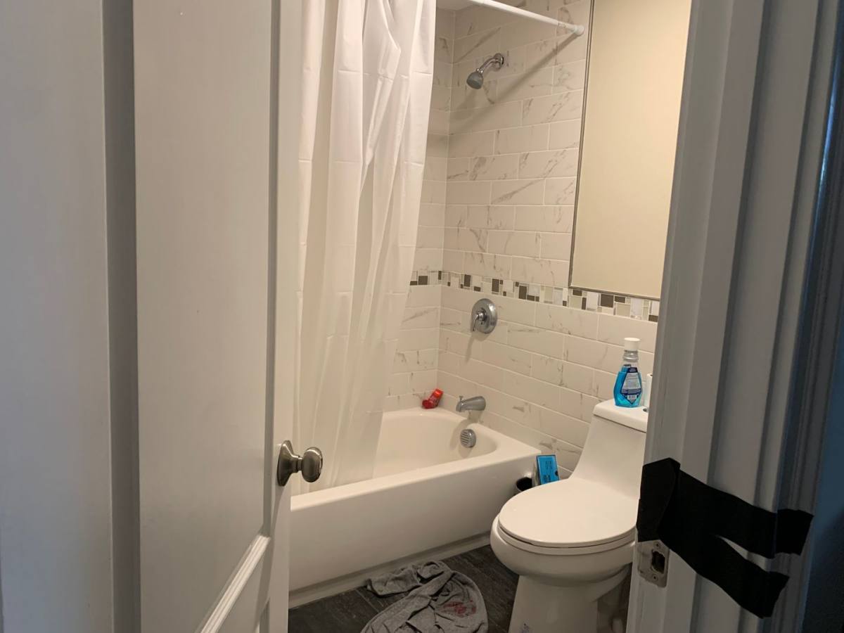 Apartment for rent at 1789 Commonwealth Ave #1, Brighton, MA 02135