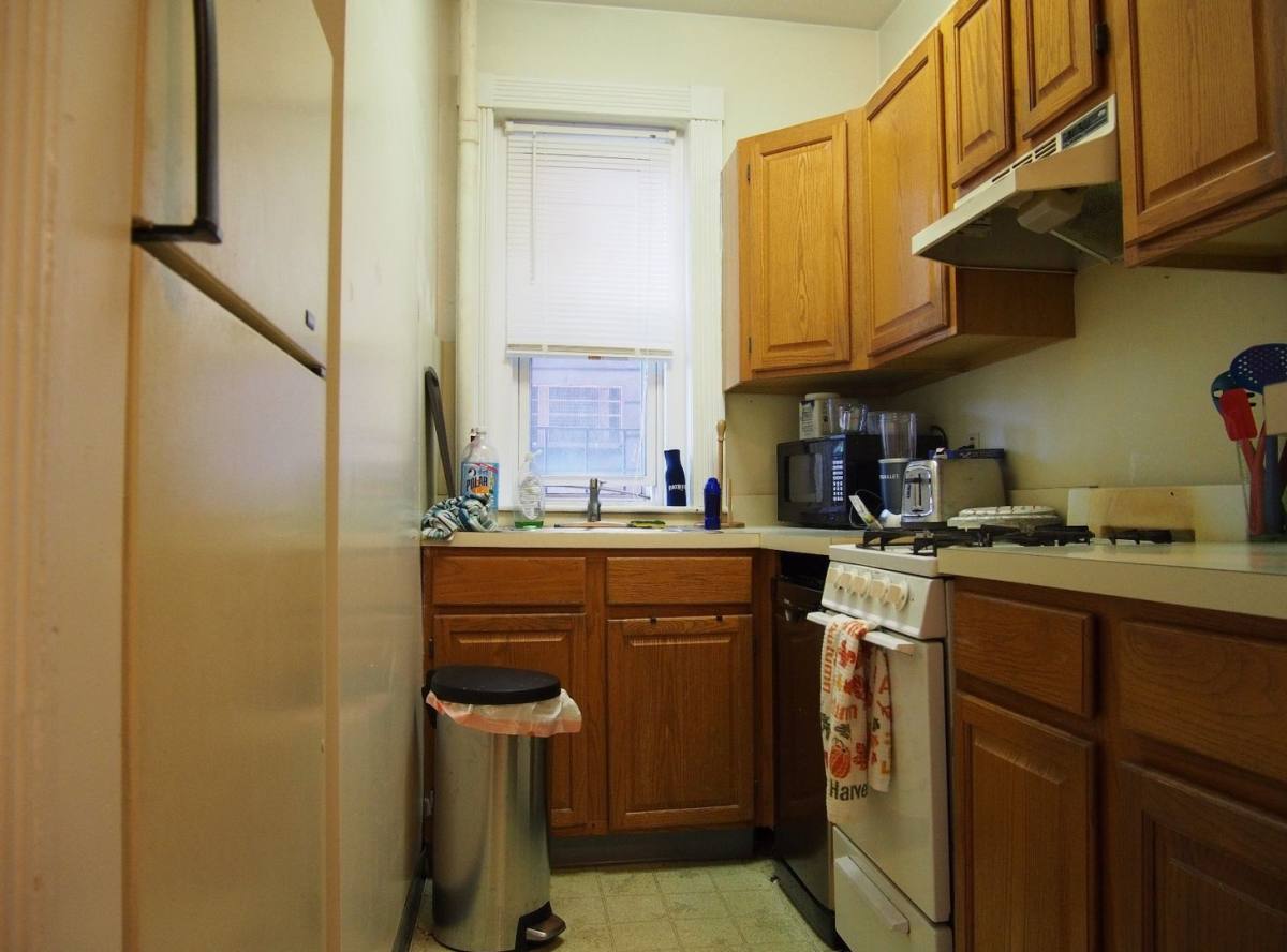 Apartment for rent at 451 Park Dr #A12, Boston, MA 02215