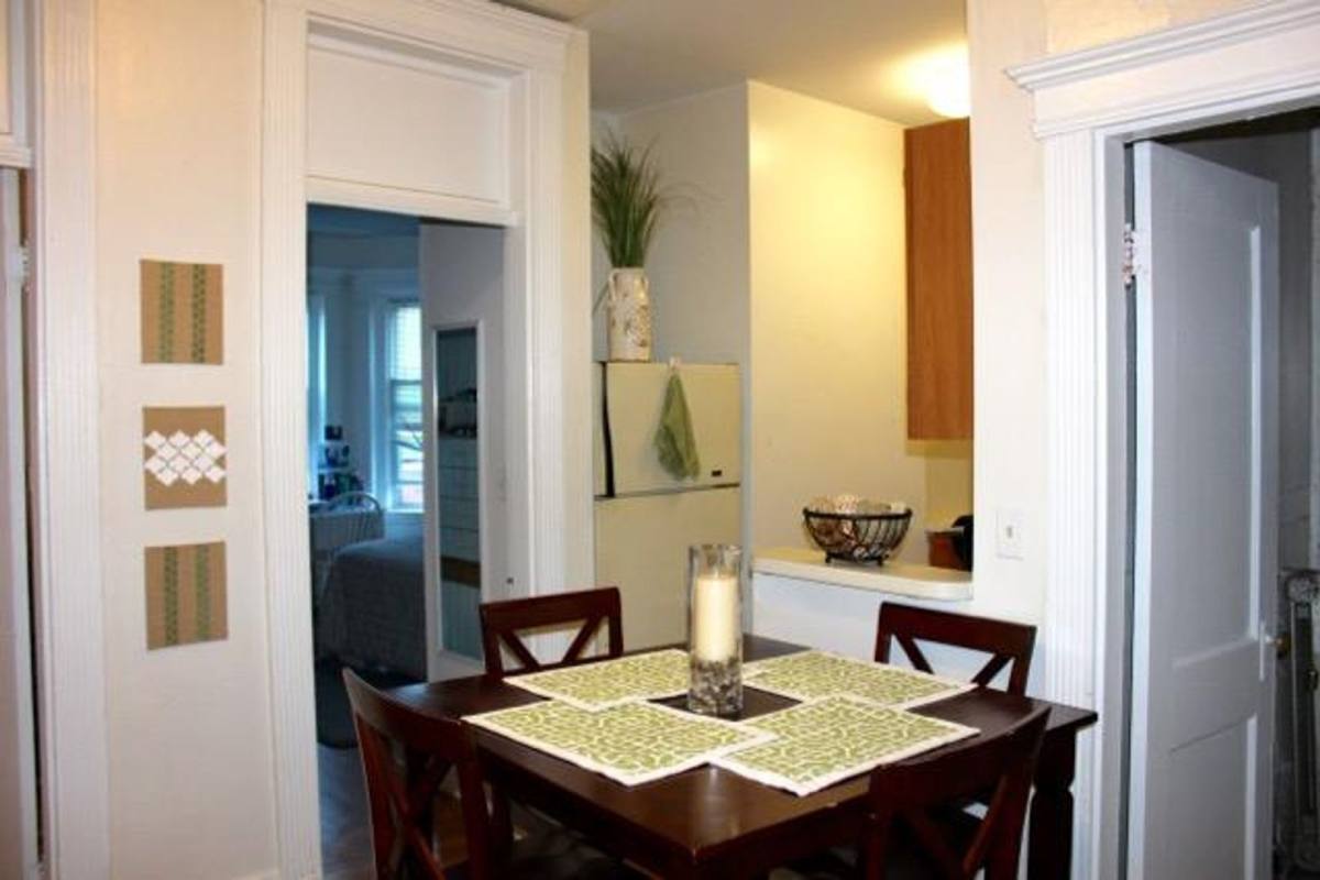 Apartment for rent at 451 Park Dr #A12, Boston, MA 02215