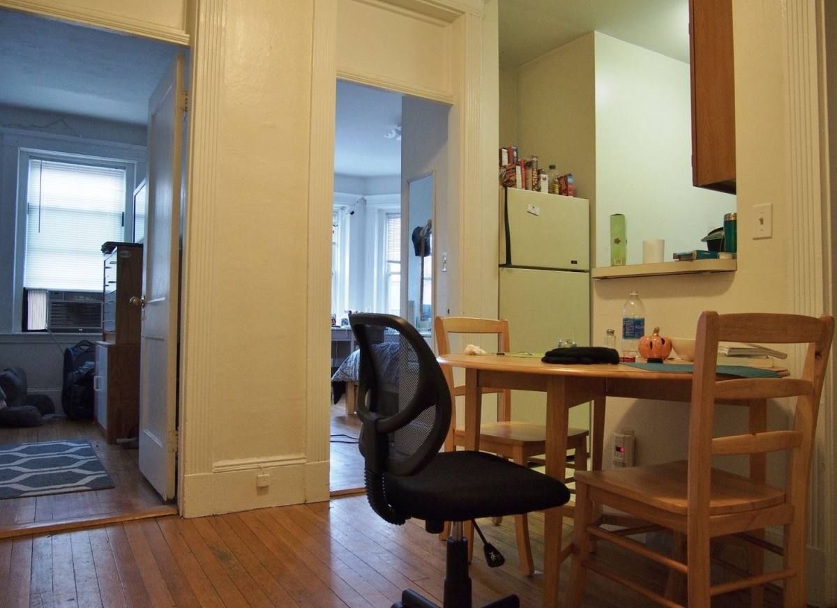 Apartment for rent at 451 Park Dr #A12, Boston, MA 02215