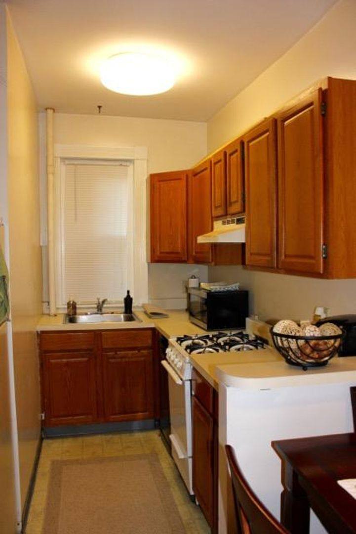Apartment for rent at 451 Park Dr #A12, Boston, MA 02215