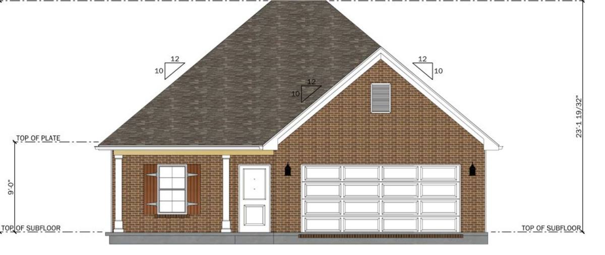 House for rent at 70 Ridge View Circle, Jemison, AL 35085