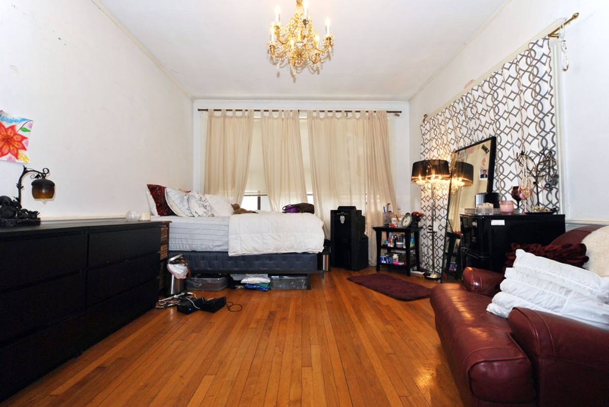 Apartment for rent at 209 Saint Paul St #1, Brookline, MA 02446