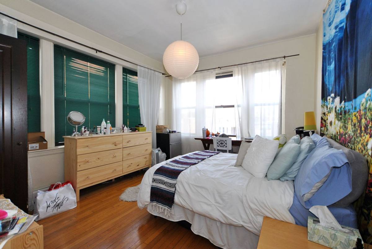 Apartment for rent at 209 Saint Paul St #1, Brookline, MA 02446