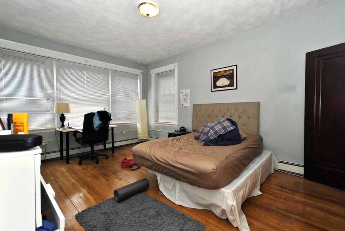 Apartment for rent at 209 Saint Paul St #1, Brookline, MA 02446