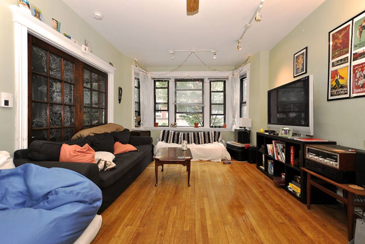 Apartment for rent at 209 Saint Paul St #1, Brookline, MA 02446