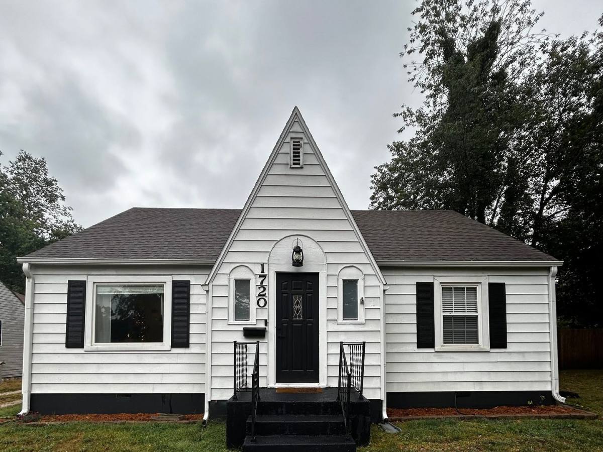 House for rent at 1720 S Garrison Ave, Carthage, MO 64836