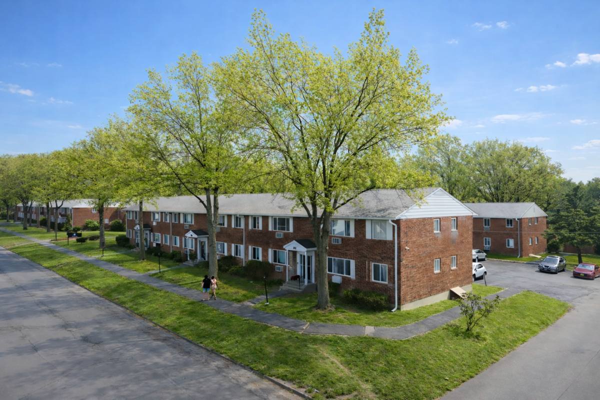 Apartment for rent at 182 Delaware Ave, Troy, NY 12180