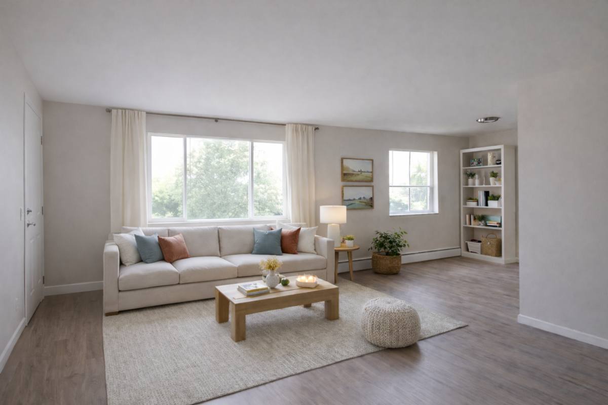 Apartment for rent at 182 Delaware Ave, Troy, NY 12180