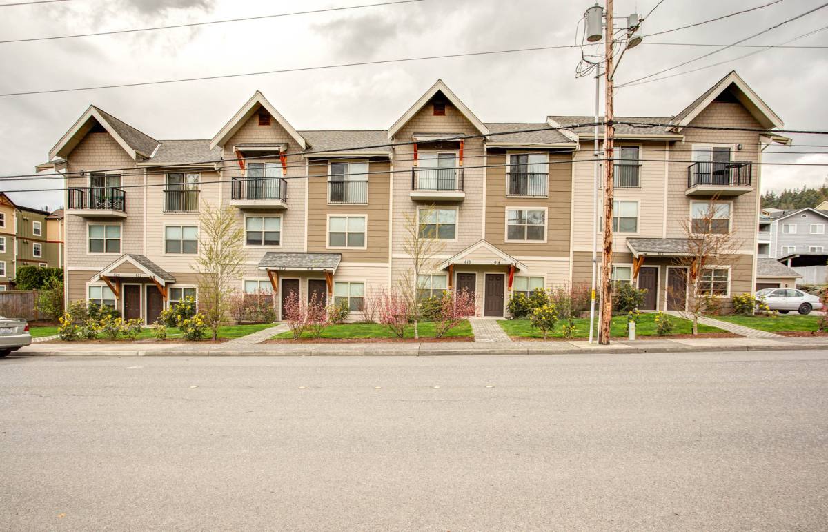Apartment for rent at 610-624 32nd St, Bellingham, WA 98225