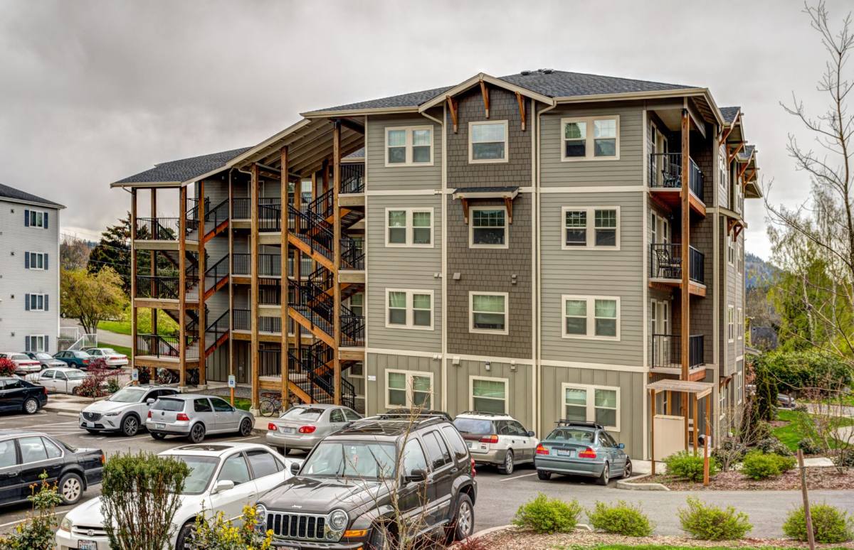 Apartment for rent at 1029 22nd St, Bellingham, WA 98225