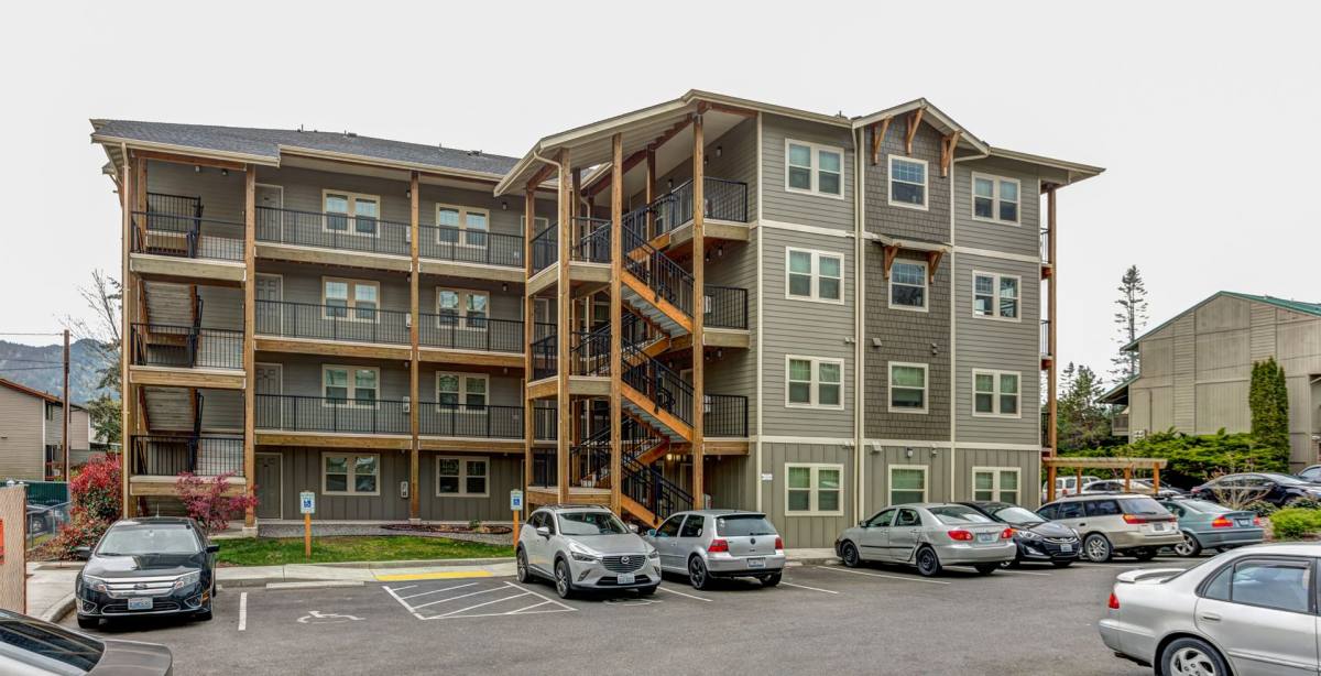Apartment for rent at 1029 22nd St, Bellingham, WA 98225