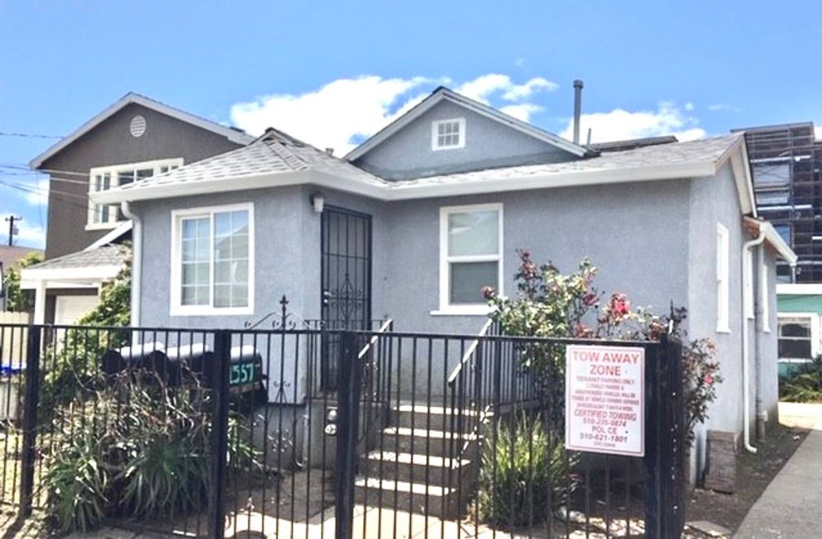 Apartment for rent at 1537 Truman St, Richmond, CA 94801